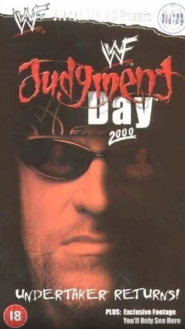 审判日 Judgment Day海报